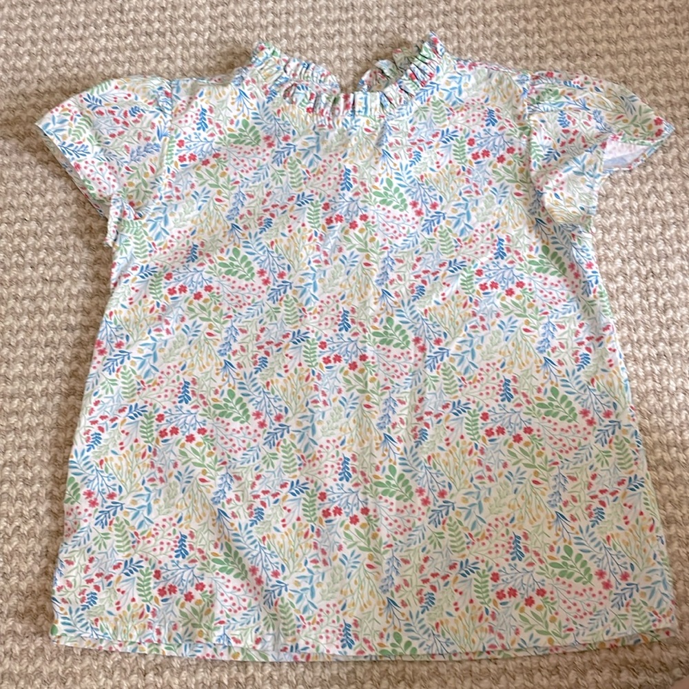 Floral Top Bella Bliss